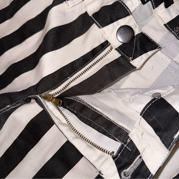 Striped skinny jeans - Picture 3 of 7